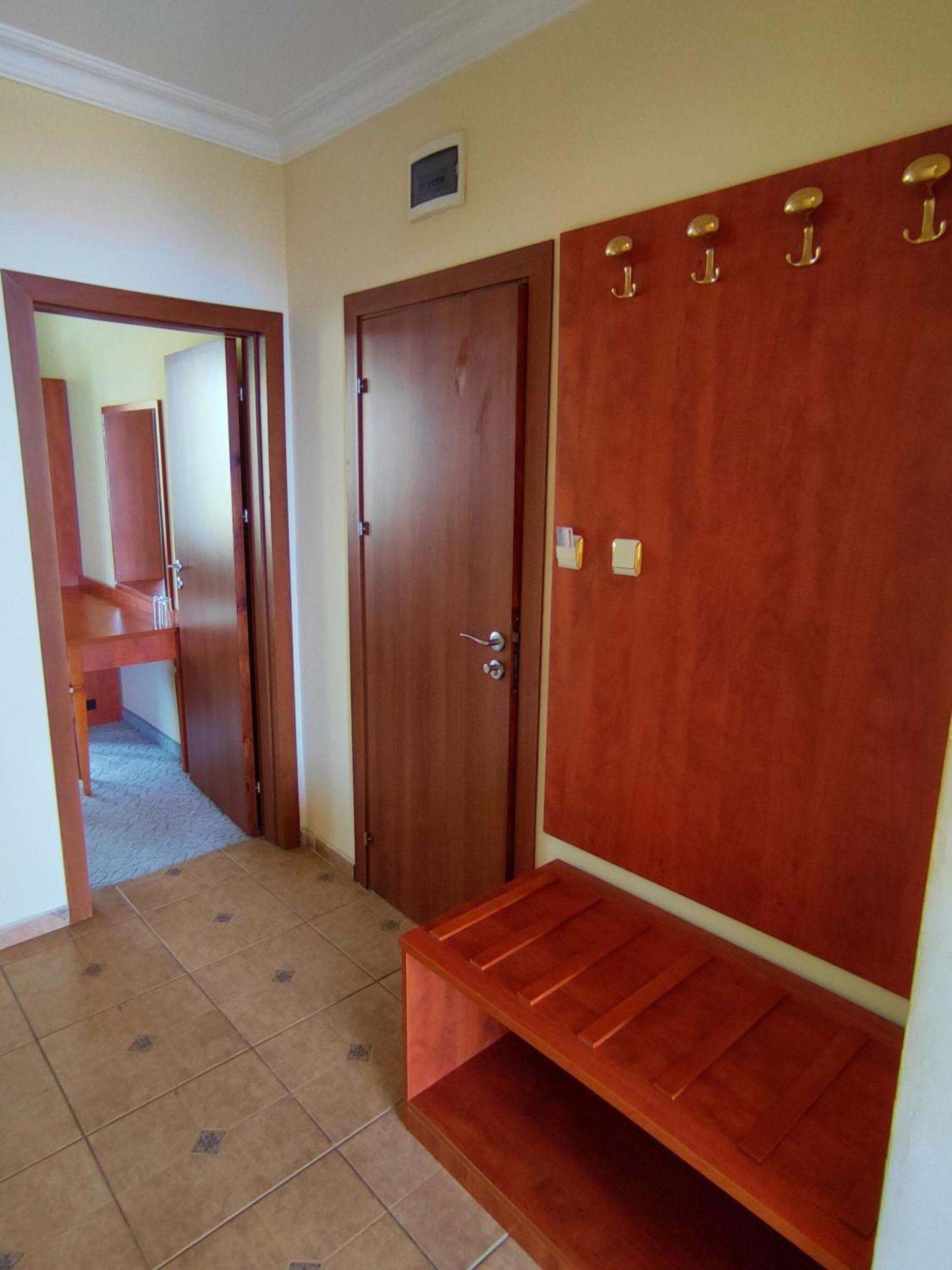 Hotel Consul Свети-Влас Экстерьер фото