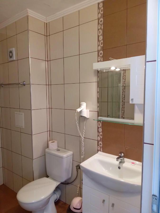 Hotel Consul Свети-Влас Экстерьер фото